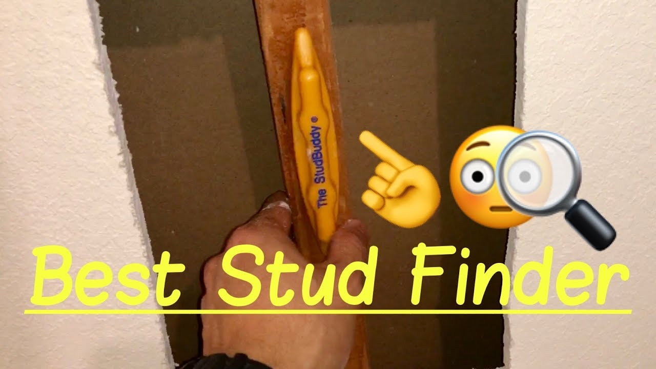 StudBuddy Magnetic Stud Finder: A Comprehensive Review 